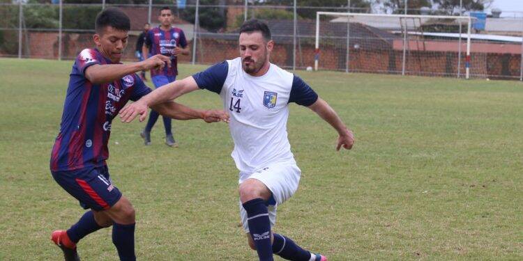 Foz do Iguaçu FC vence o Cerro Porteño em amistoso preparatório