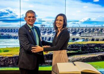 Diplomacia e binacionalidade serão peças-chaves no comando da nova Diretoria Jurídica de Itaipu