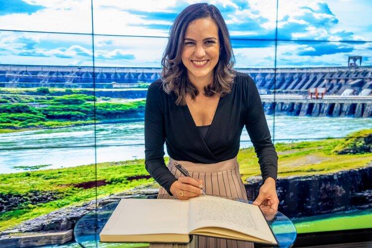 Diplomacia e binacionalidade serão peças-chaves no comando da nova Diretoria Jurídica de Itaipu