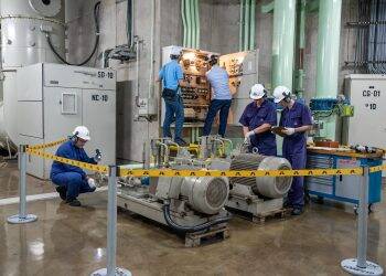 Itaipu tem melhor índice de disponibilidade de unidades geradoras, segundo Abrage