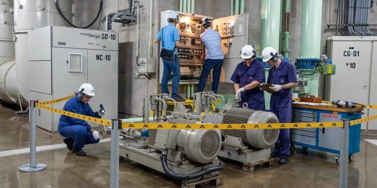 Itaipu tem melhor índice de disponibilidade de unidades geradoras, segundo Abrage