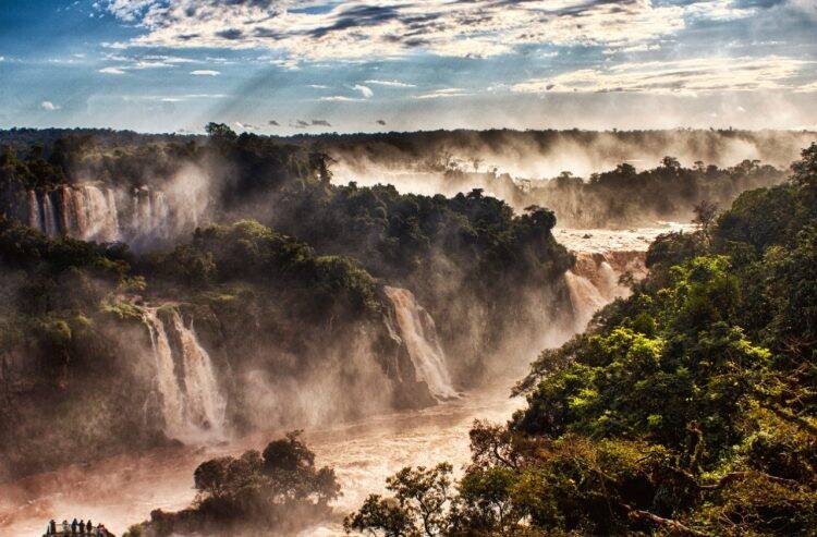 Foz do Iguaçu registra recorde de visitação em julho