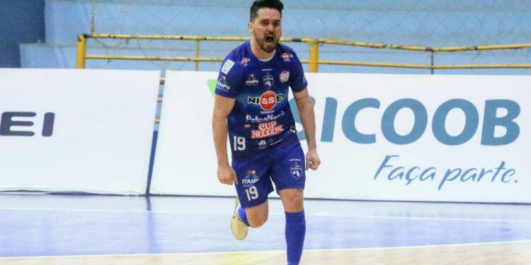 Foz Cataratas Futsal goleia o Matelândia