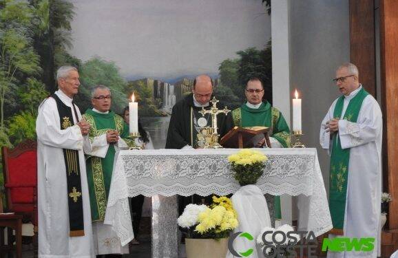 Novo bispo da diocese de Foz do Iguaçu visita Medianeira