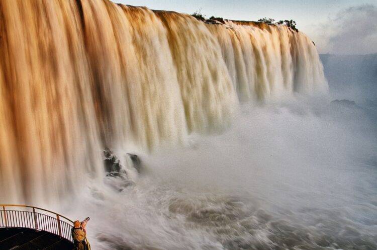 Foz do Iguaçu registra recorde de visitação em julho