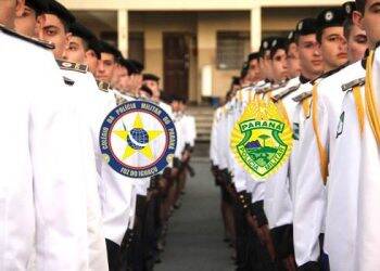 Colégio Militar em Foz abre inscrição para o processo seletivo 2020