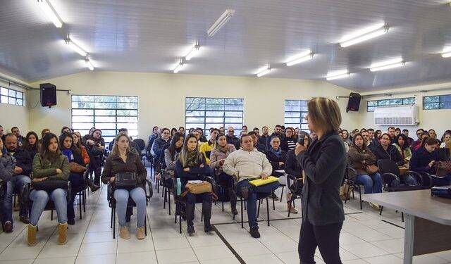 Novos profissionais de saúde são integrados ao serviço público municipal