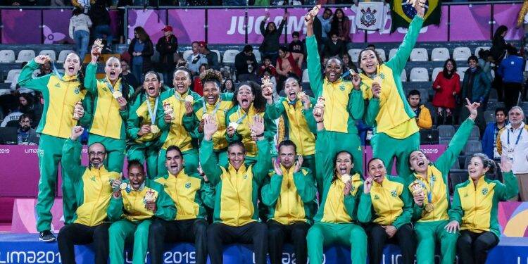 Brasil confirma melhor campanha em Jogos Pan-Americanos