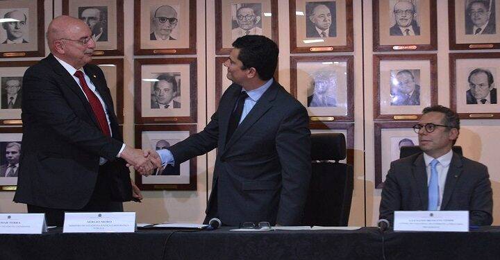 Ministérios da Justiça e da Cidadania se unem no combate à pirataria