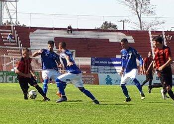 Foz Futebol goleia o Batel pela Taça Federação