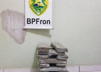Polícia prende homem que levaria droga de Foz a Porto Alegre