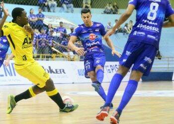 Foz Cataratas goleia e garante classificação na Liga Nacional