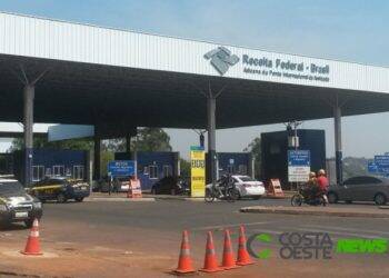 Cinco pessoas são presas por crime contra ordem tributária em Foz do Iguaçu