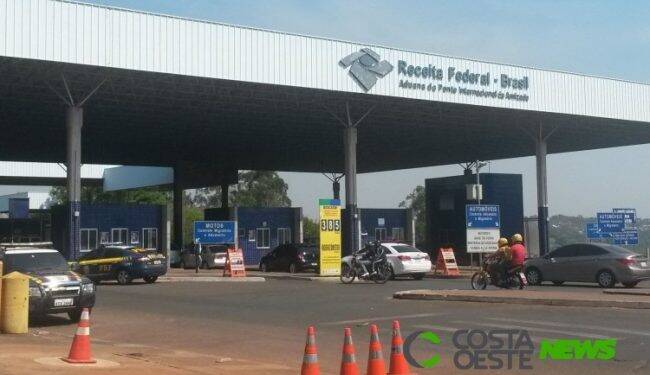 Cinco pessoas são presas por crime contra ordem tributária em Foz do Iguaçu