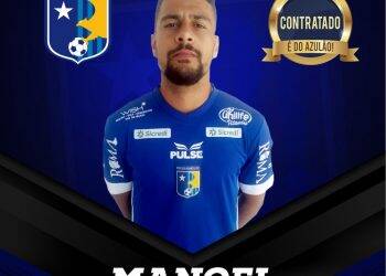 Foz do Iguaçu FC treina no ABC e apresenta reforço