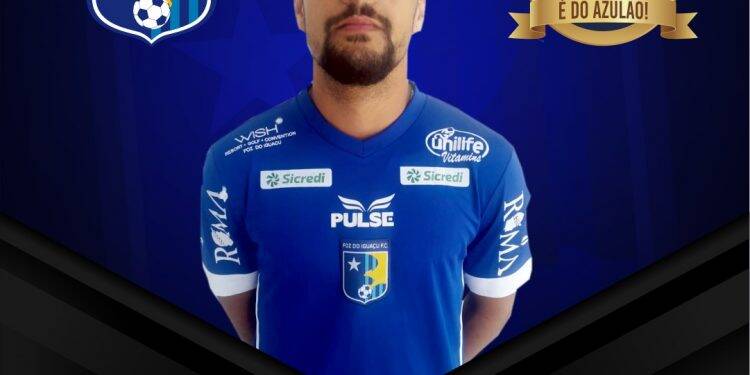 Foz do Iguaçu FC treina no ABC e apresenta reforço