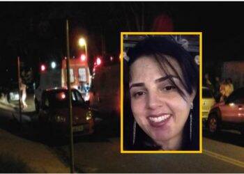 Mulher morre ao levar choque usando um secador de cabelo