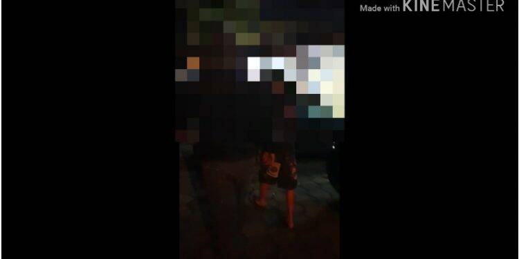 Adolescentes são apreendidos em flagrante tentando pegar bolsa de vítima