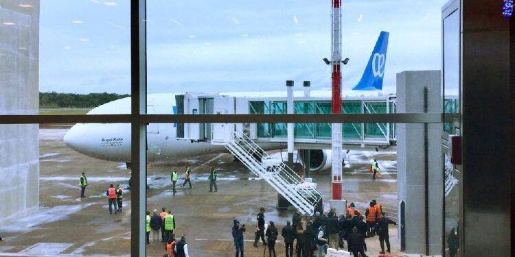 Presidente da Argentina inaugura voo Madri/Puerto Iguazú nesta sexta-feira, 23