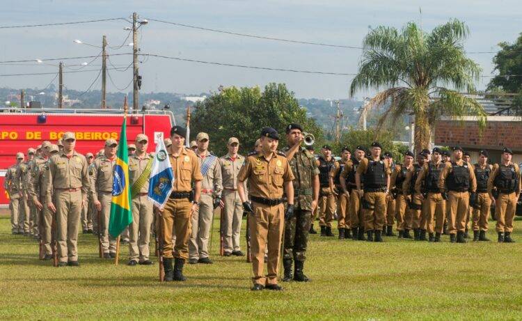 14º BPM celebra 165 anos da Polícia Militar  com homenagem a lideranças da comunidade