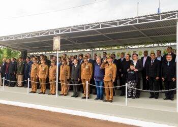 14º BPM celebra 165 anos da Polícia Militar  com homenagem a lideranças da comunidade