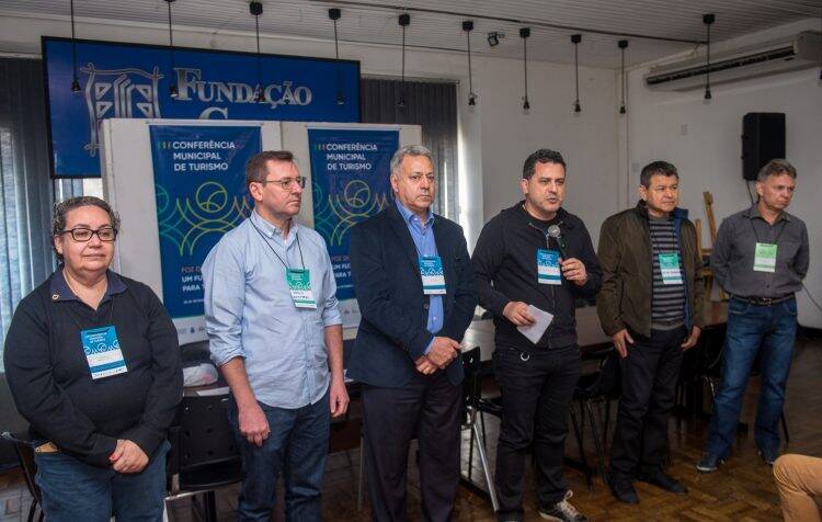 Empresários debatem propostas para o turismo em pré-conferência nesta terça-feira