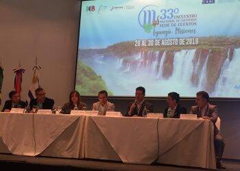 Brasil, Paraguai e Argentina se unem para a atração de eventos