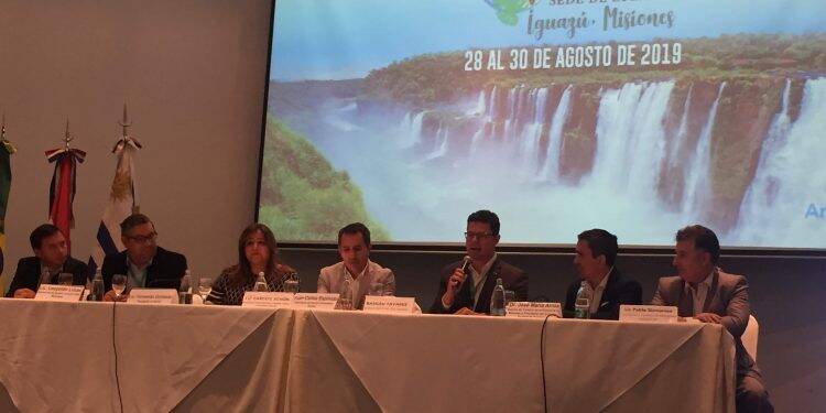 Brasil, Paraguai e Argentina se unem para a atração de eventos