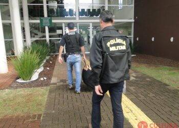 Empresário, em Foz do Iguaçu, é alvo da Operação Quadro Negro nesta quinta-feira, 8