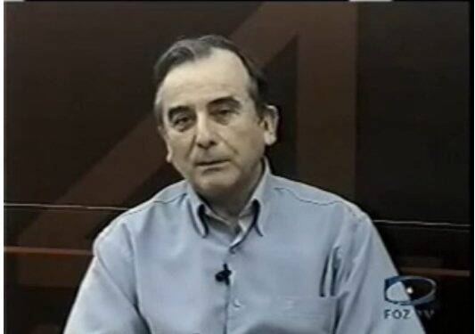 Morre Dr. Adir Saldanha da Rocha, médico pioneiro em Foz do Iguaçu