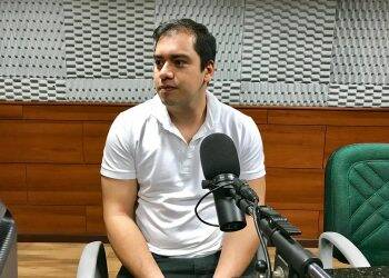 Rádio Cultura entrevista prefeito de Ciudad del Este, Miguel Prieto