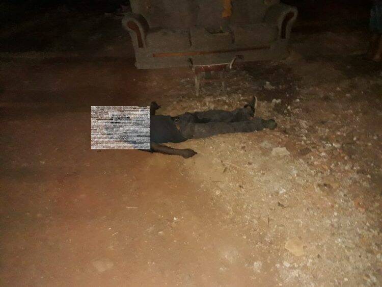 Homem é assassinado na Vila Miranda