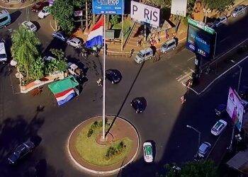 Paraguaios tem agenda de protestos em Ciudad del Este nesta semana