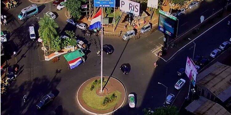 Paraguaios tem agenda de protestos em Ciudad del Este nesta semana
