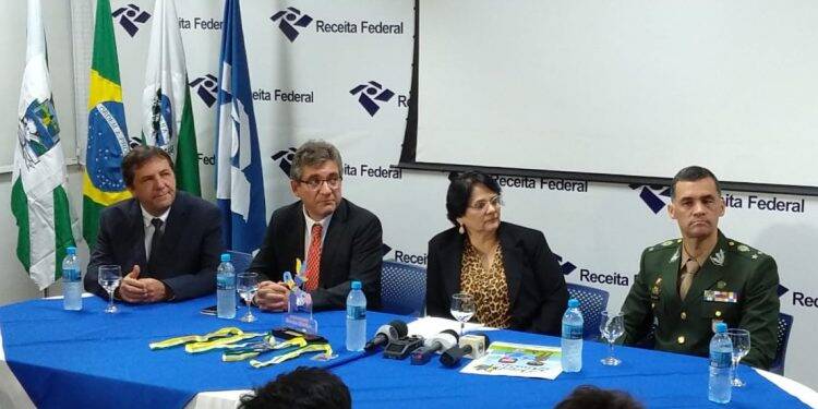 Ministra da Mulher quer replicar projeto social de Itaipu na Ilha de Marajó