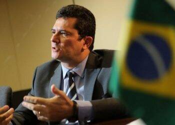 Em entrevista à Reuters, Moro fala sobre reforçar segurança em Foz para combater o crime organizado