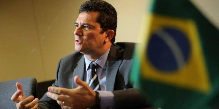 Em entrevista à Reuters, Moro fala sobre reforçar segurança em Foz para combater o crime organizado