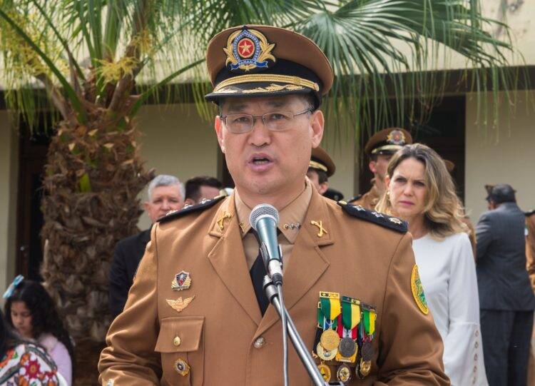 14º BPM celebra 165 anos da Polícia Militar com homenagem a lideranças da comunidade