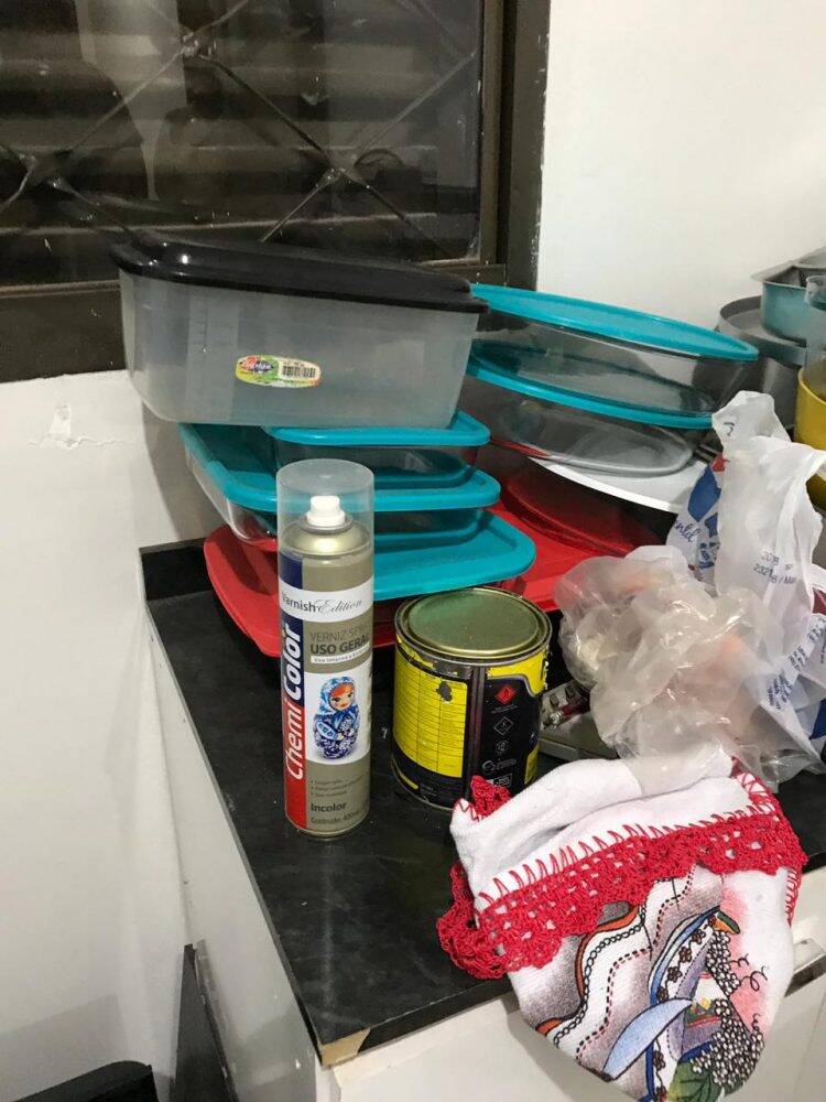 Polícia Federal desarticula laboratório de notas falsas