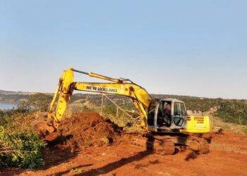 Movimentação de transporte pesado na Ponte da Integração deve começar em 20 dias no Paraguai
