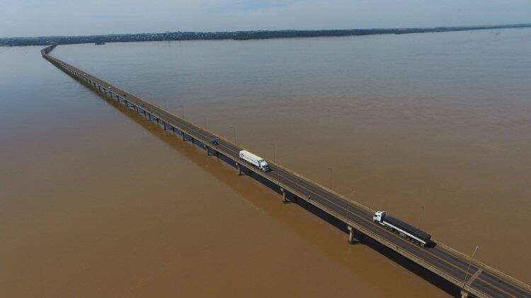 Paraguai confirma projeto de ferrovia para a fronteira com Mato Grosso do Sul