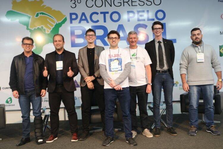 Foz do Iguaçu vence Concurso Nacional de Boas Práticas do Observatório Social Brasil