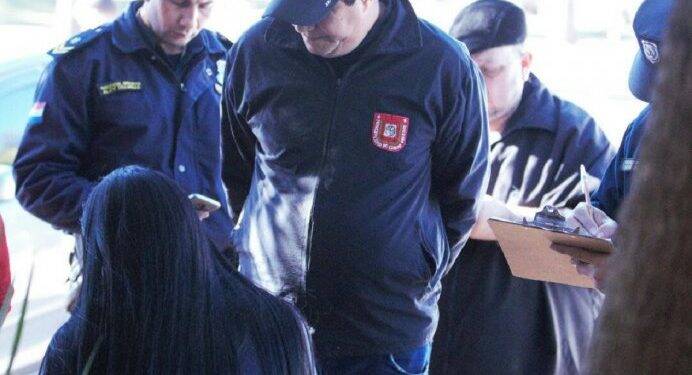 Funcionário da prefeitura de Ciudad del Este é preso em flagrante durante extorsão