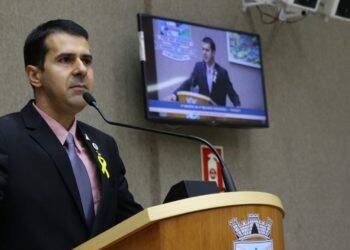 Recurso é negado e Protetor Jorge não volta à Câmara