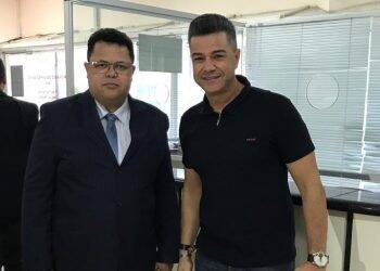 Câmara marca posse de Luis Queiroga para amanhã, terça-feira, 13