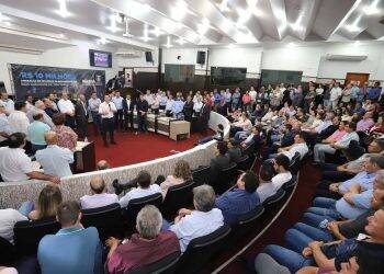 Municípios do Oeste terão R$ 23,3 milhões para investimentos