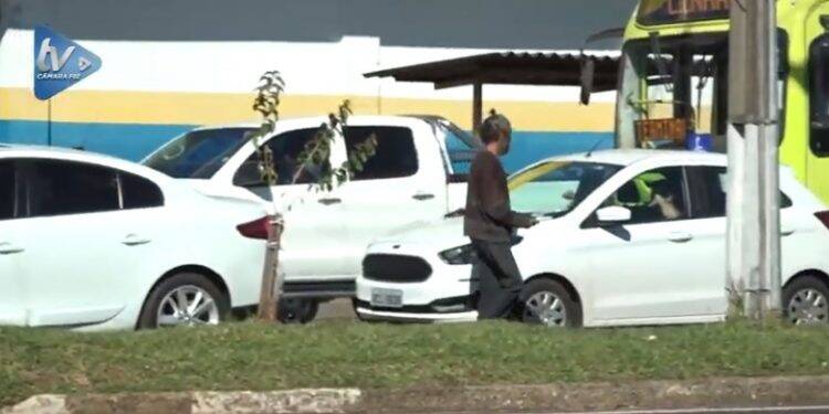 Vereadora quer acabar com esmolas nas ruas de Foz do Iguaçu