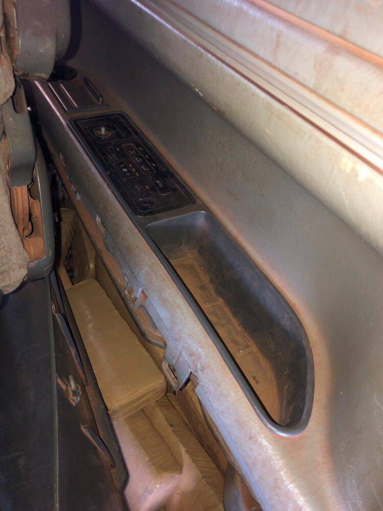 Receita Federal e FN apreendem mais de 39 kg de maconha na Ponte da Amizade