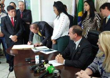 Darci DRM e Edílio Dall’Agnol retomam mandato de vereador