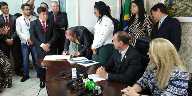 Darci DRM e Edílio Dall’Agnol retomam mandato de vereador